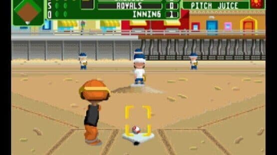 Backyard Baseball 2006 — screenshot 2