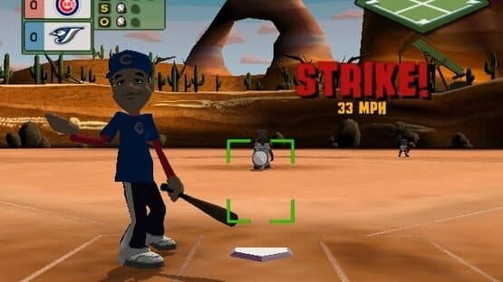 Backyard Sports: Baseball 2007 — screenshot 1