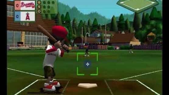 Backyard Sports: Baseball 2007 — screenshot 2