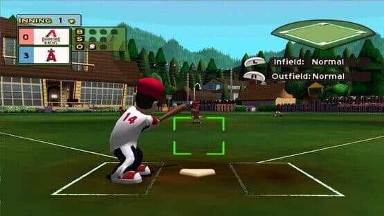 Backyard Sports: Baseball 2007 — screenshot 3