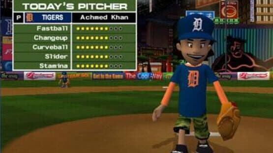 Backyard Baseball '09 — screenshot 2