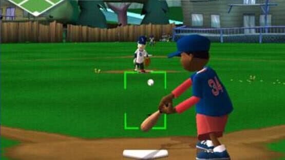 Backyard Baseball '09 — screenshot 3