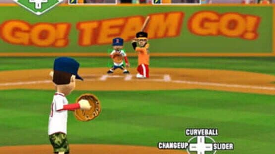 Backyard Baseball '10 — screenshot 1