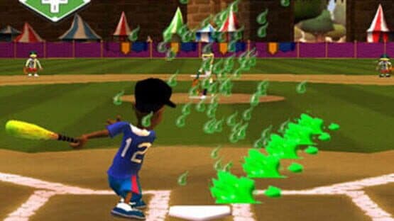 Backyard Baseball '10 — screenshot 2