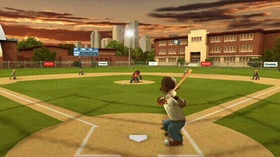Backyard Sports: Sandlot Sluggers — screenshot 1