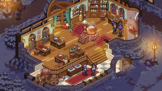 Witchbrook — screenshot 3