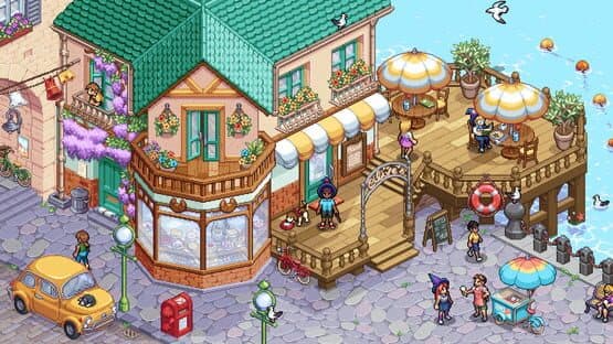 Witchbrook — screenshot 4