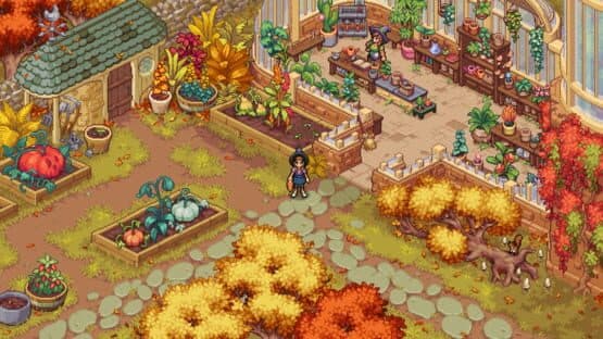 Witchbrook — screenshot 5