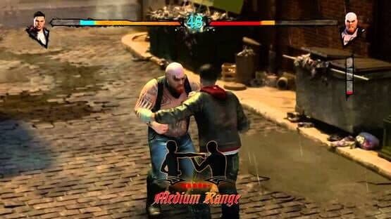 Fighters Uncaged — screenshot 2