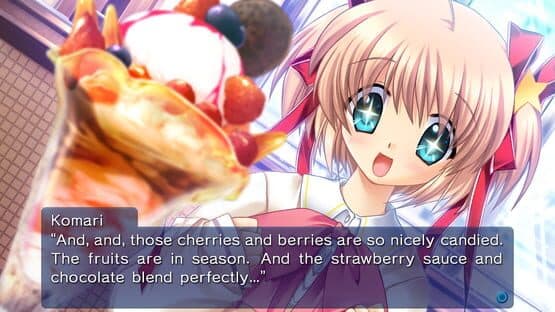 Little Busters! Converted Edition — screenshot 2
