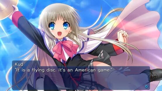 Little Busters! Converted Edition — screenshot 3