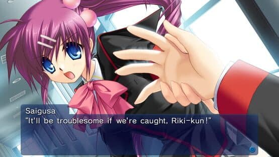 Little Busters! Converted Edition — screenshot 4