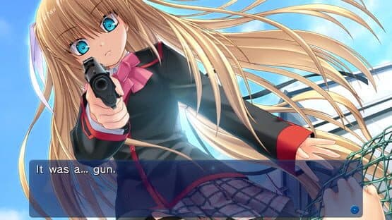 Little Busters! Converted Edition — screenshot 5