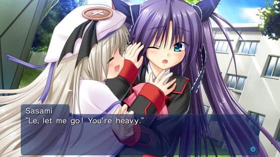 Little Busters! Converted Edition — screenshot 6