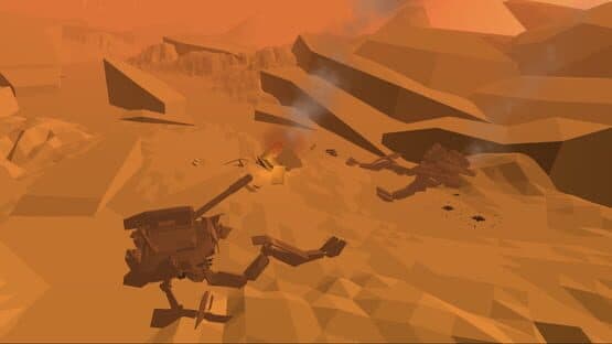 Can Androids Pray: Blue — screenshot 2