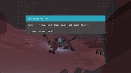 Can Androids Pray: Blue — screenshot 3