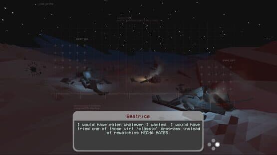 Can Androids Pray: Blue — screenshot 5