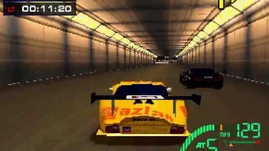 Test Drive: Le Mans — screenshot 2