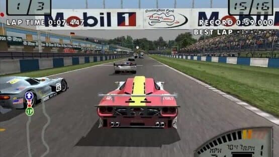Test Drive: Le Mans — screenshot 3