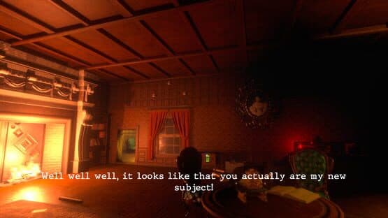 Mad Experiments: Escape Room — screenshot 1
