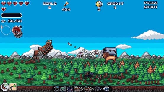 Divinoids — screenshot 1