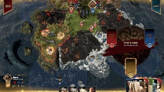 Blood Rage: Digital Edition — screenshot 1
