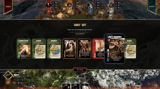 Blood Rage: Digital Edition — screenshot 3