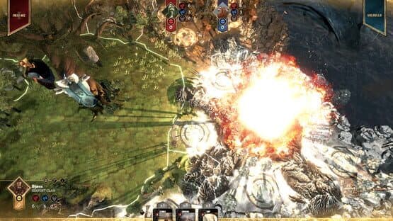 Blood Rage: Digital Edition — screenshot 5