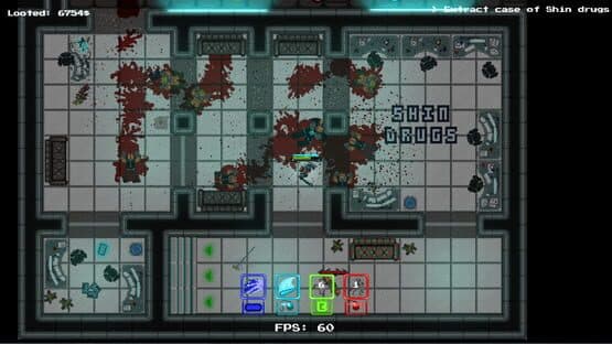 Cold Shell — screenshot 2