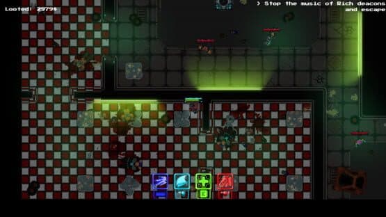 Cold Shell — screenshot 4