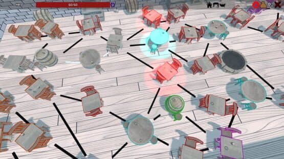 Slash Roll — screenshot 2