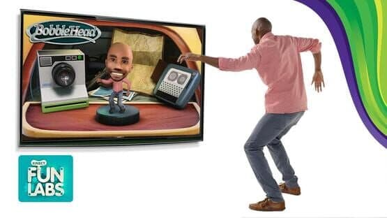 Kinect Fun Labs — screenshot 3