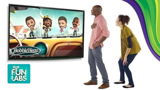 Kinect Fun Labs — screenshot 5