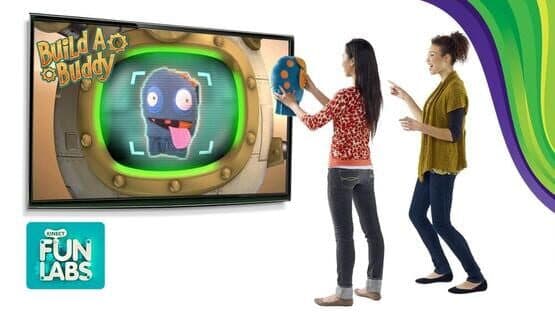 Kinect Fun Labs — screenshot 6