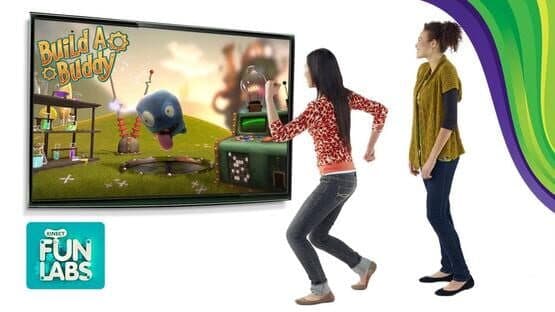 Kinect Fun Labs — screenshot 7