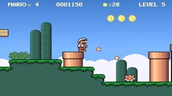 Mario & Luigi — screenshot 1