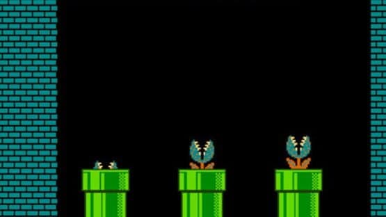 Vs. Super Mario Bros. — screenshot 1