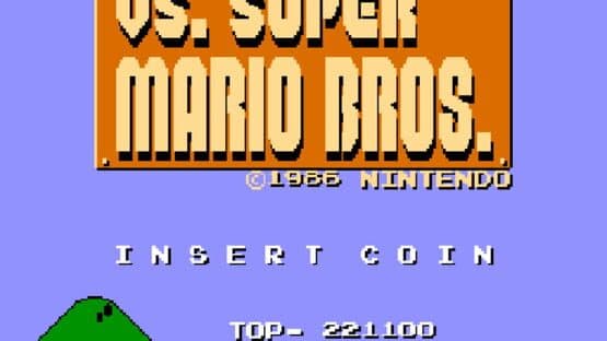 Vs. Super Mario Bros. — screenshot 4