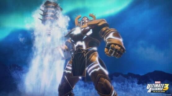 Marvel Ultimate Alliance 3: The Black Order - Shadow of Doom — screenshot 3
