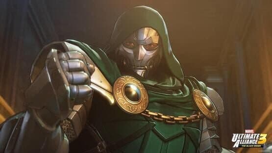 Marvel Ultimate Alliance 3: The Black Order - Shadow of Doom — screenshot 7