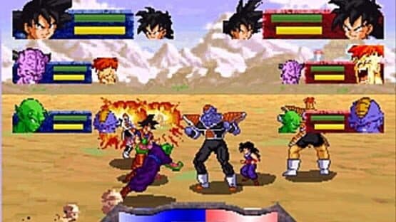 Dragon Ball Z: The Legend — screenshot 3