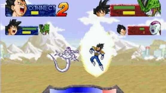 Dragon Ball Z: The Legend — screenshot 4