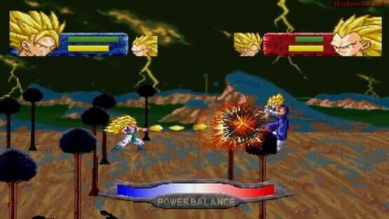 Dragon Ball Z: The Legend — screenshot 5