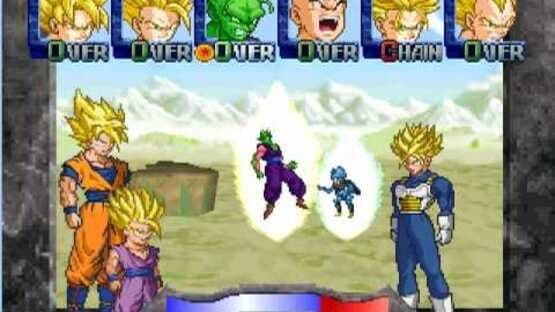 Dragon Ball Z: The Legend — screenshot 6