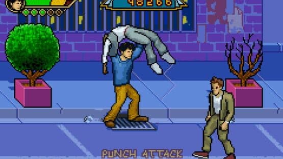 Jackie Chan Adventures: Legend of the Dark Hand — screenshot 1