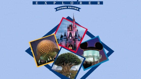 The Walt Disney World Explorer: Second Edition — screenshot 2