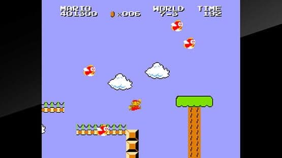 Arcade Archives: Vs. Super Mario Bros. — screenshot 2
