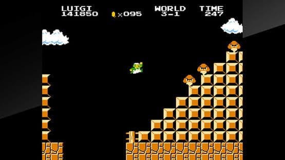 Arcade Archives: Vs. Super Mario Bros. — screenshot 3
