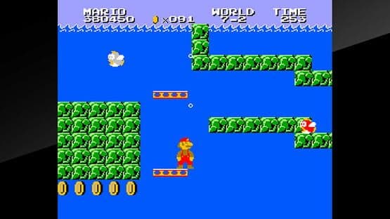 Arcade Archives: Vs. Super Mario Bros. — screenshot 4
