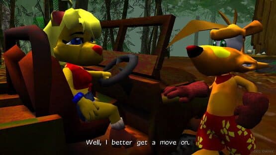 TY the Tasmanian Tiger HD — screenshot 1